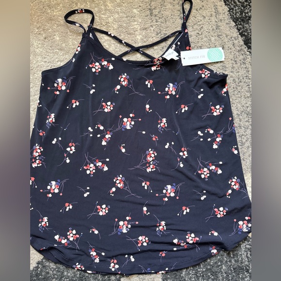 Kaileigh Tops - Kaileigh blouse tank top